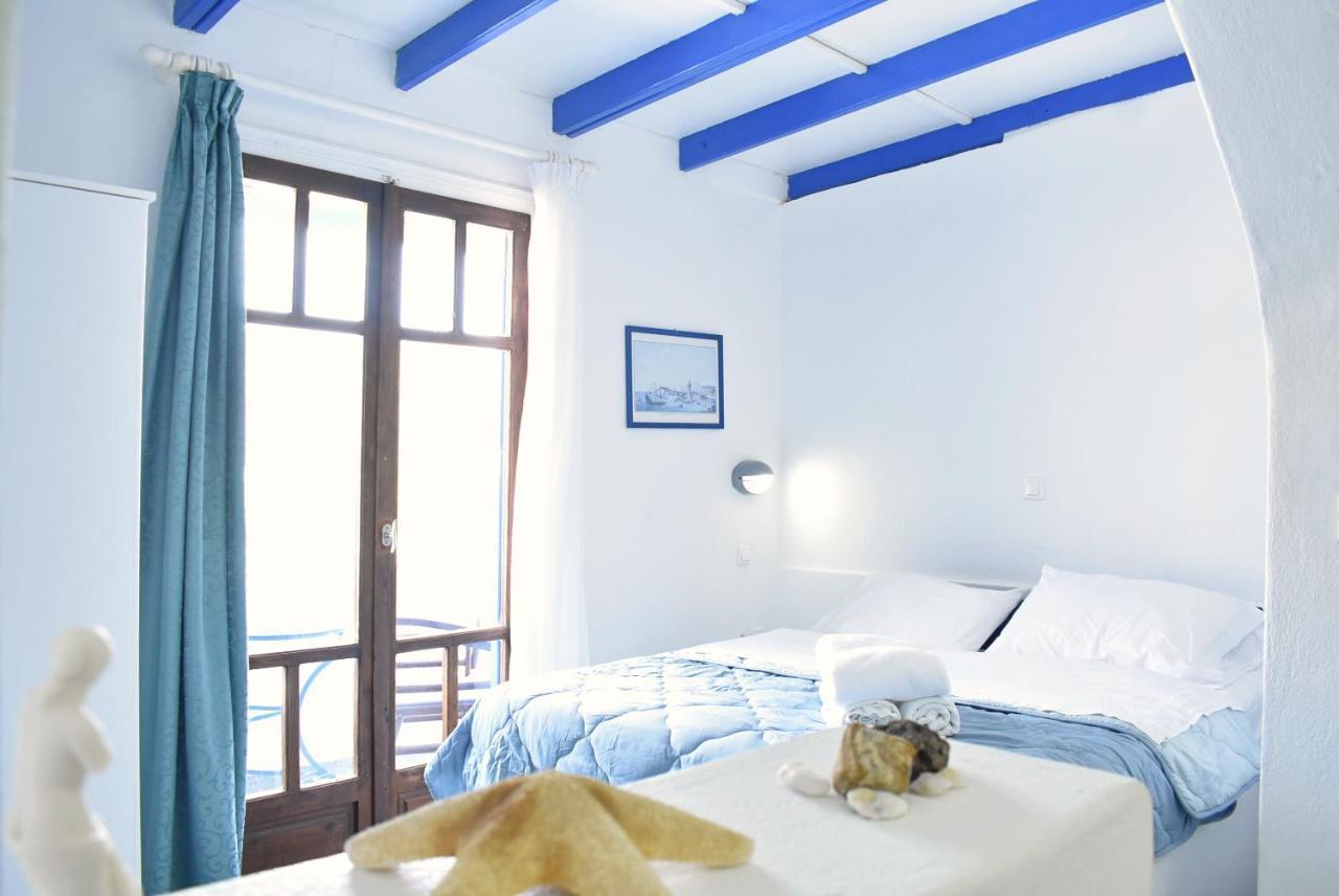 Martinos Studios, Merihas Port Kythnos Bagian luar foto