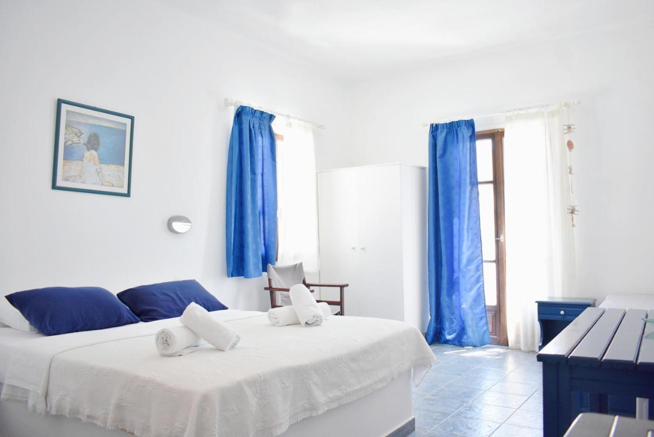 Martinos Studios, Merihas Port Kythnos Bagian luar foto